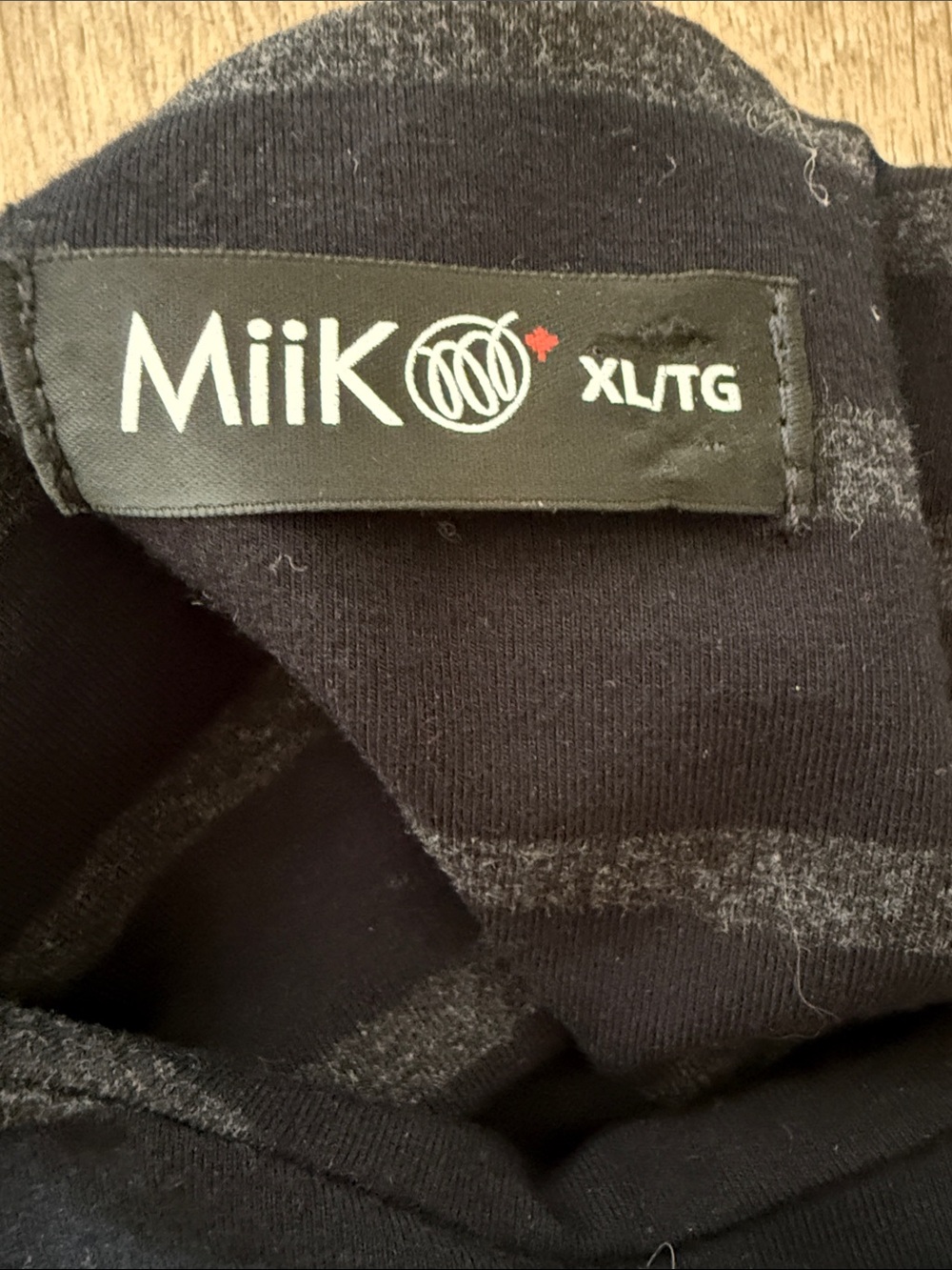 Miik Black Midi Dress — Effortless Everyday Elegance